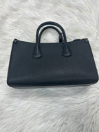 Handbag Designer By Michael Kors In Black, Size:Small