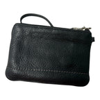 Wristlet Designer By Coach In Black, Size:Small