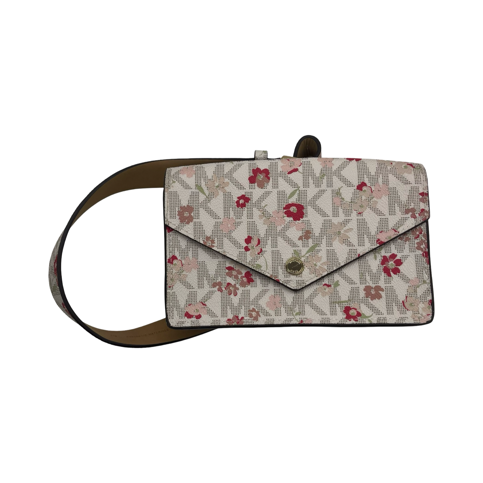 Belt Bag Designer By Michael Kors In Floral Print, Size:Small
