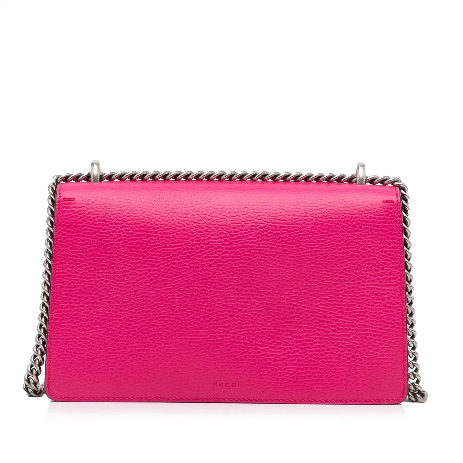 Gucci Rosa Small Guccify Dionysus Shoulder Bag