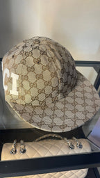 Gucci GG Supreme Cap