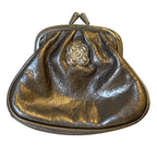 Coin Purse By Brighton In Silver, Size:Small
