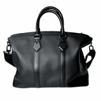 Louis Vuitton Taurillon Lockit Aerogram Tote