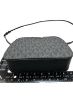 Crossbody Designer By Michael Kors In Black, Size:Small