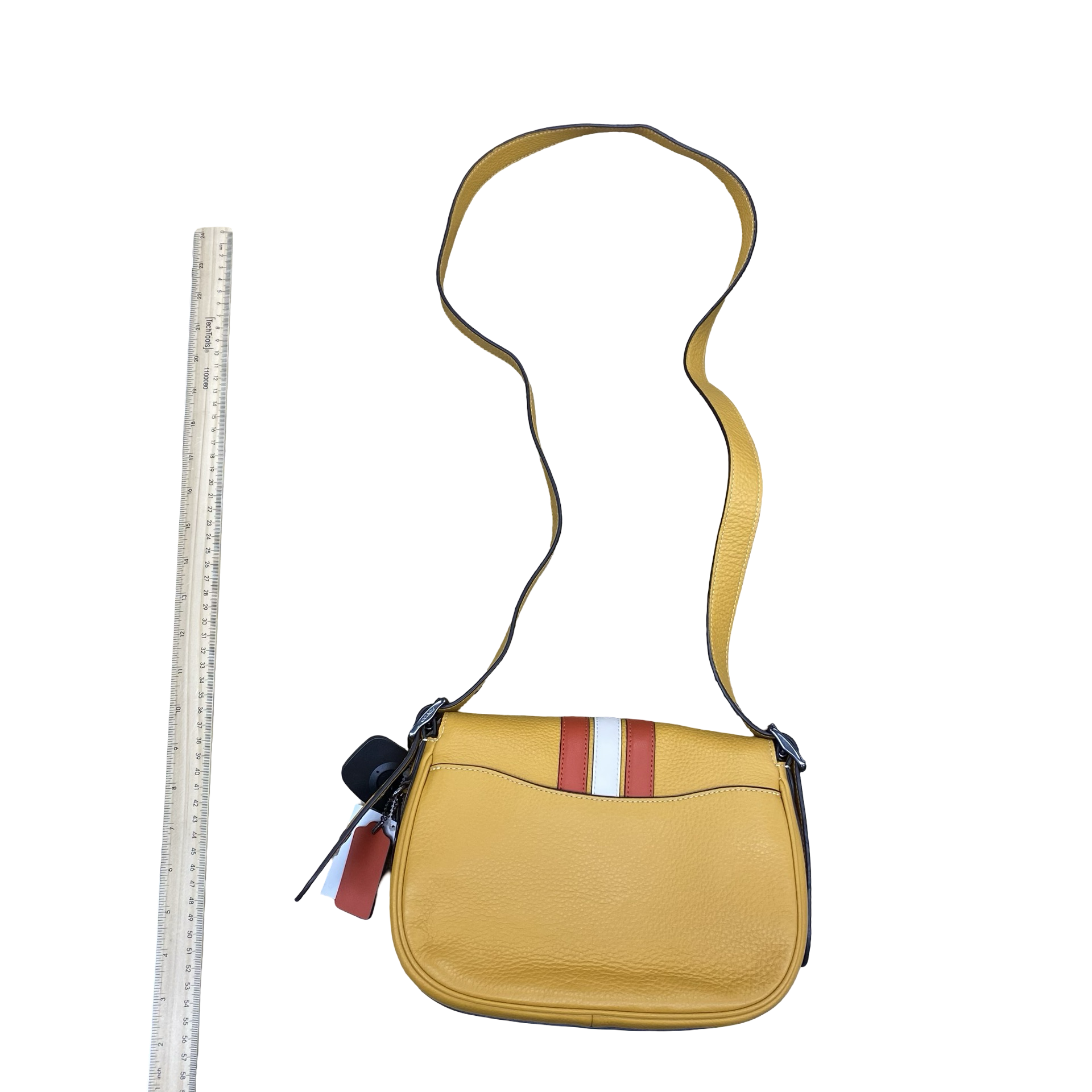 Handbag Designer By Coach In Multi, Size:Medium