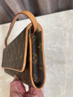 Louis Vuitton Twin Monogram GM Bag
