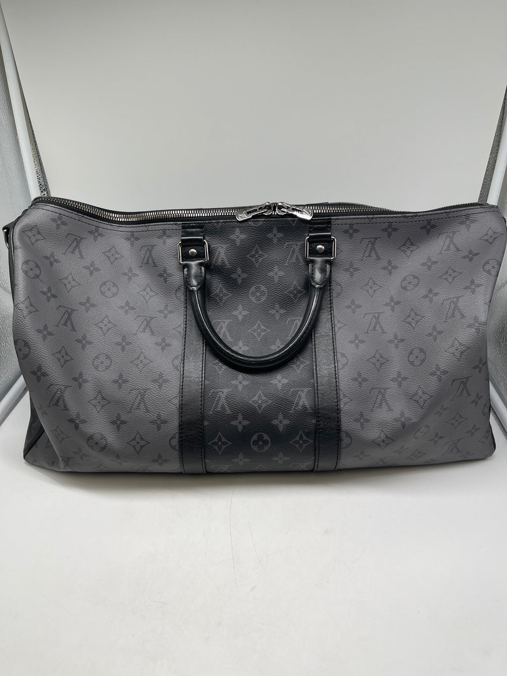 Duffle And Weekender Luxury Designer By Louis Vuitton, Size: Large