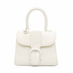 Delvaux 'Brilliant Mini S' Top Handle Bag