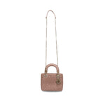 Christian Dior 'Mini Lady Dior' Handbag