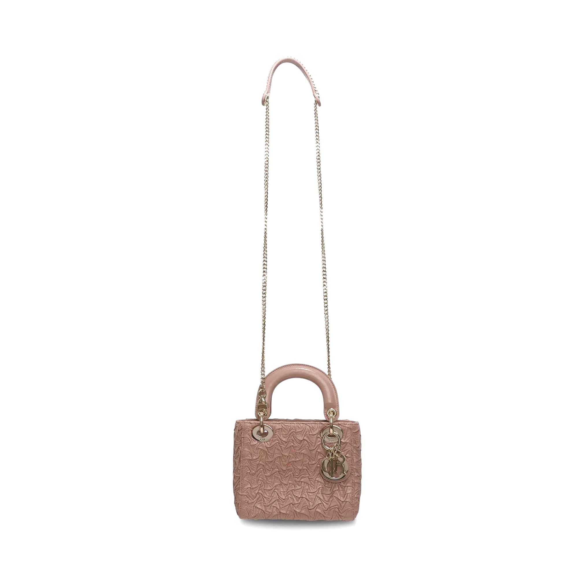 Christian Dior 'Mini Lady Dior' Handbag