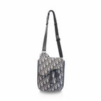 Christian Dior Oblique Saddle Bag