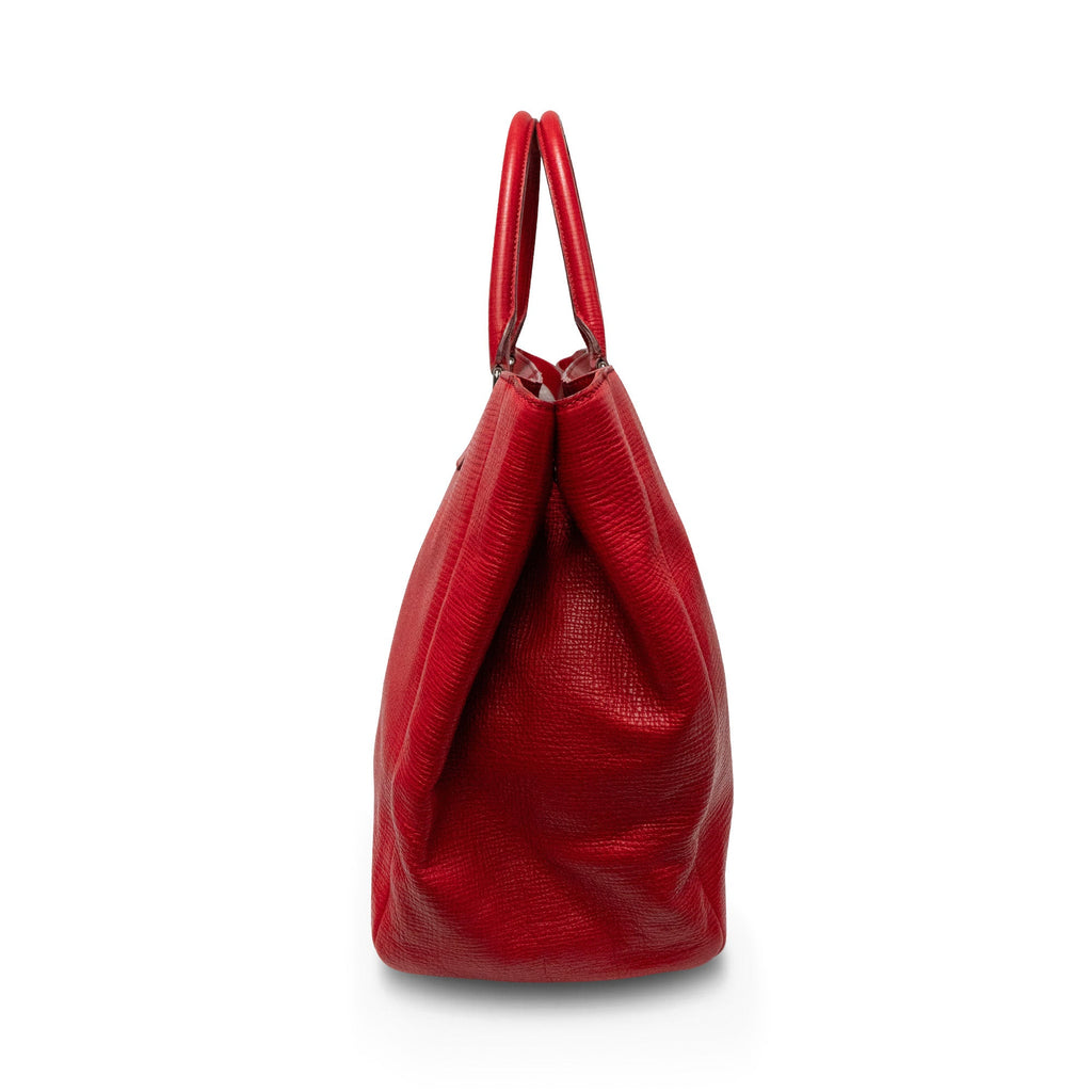 Dolce & Gabbana Leather Tote Bag