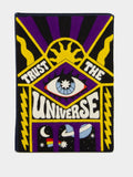 Trust The Universe Clutch