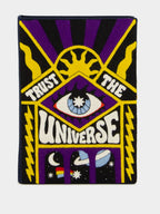 Trust The Universe Clutch