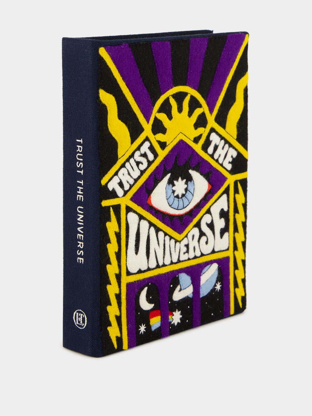 Trust The Universe Clutch