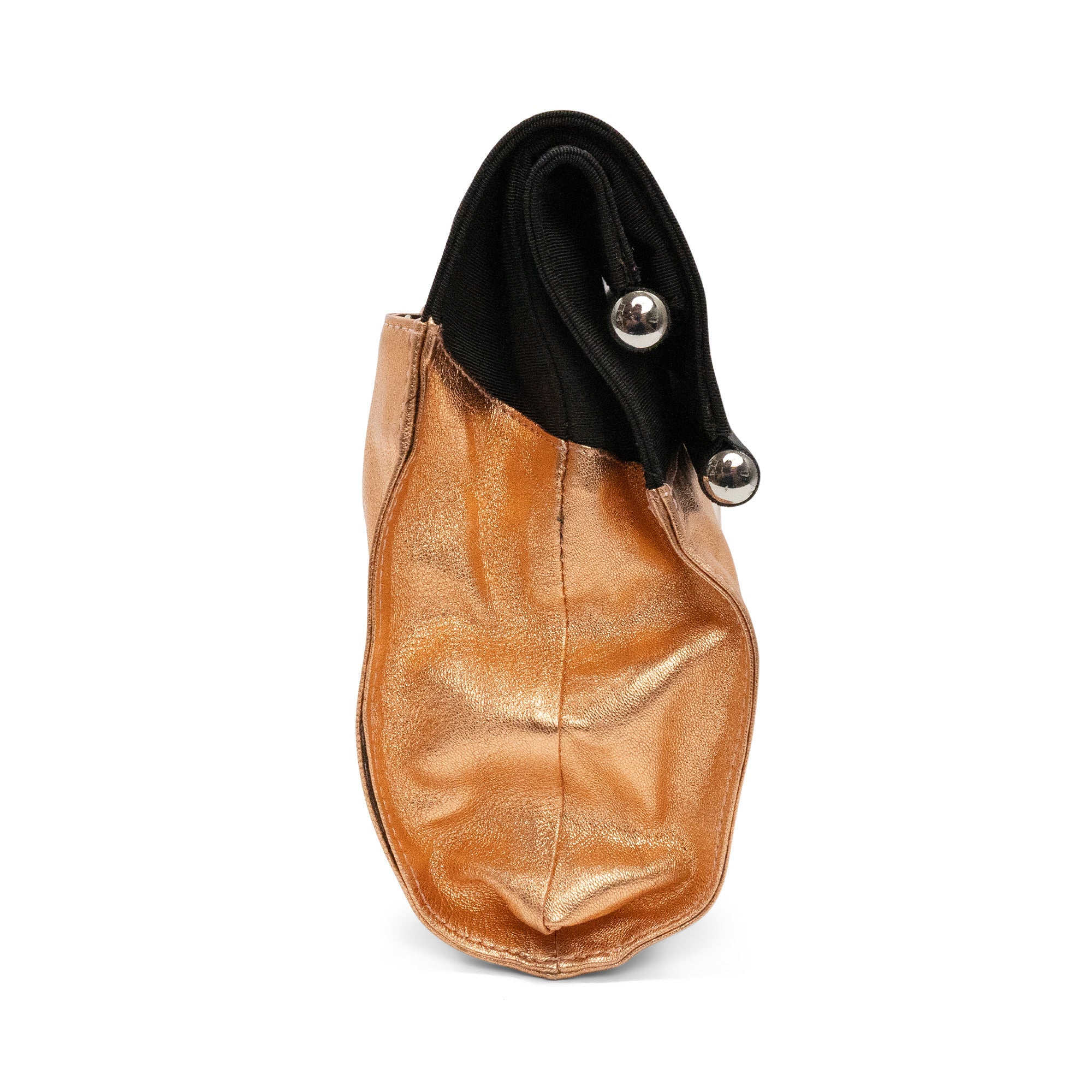 Dries Van Noten Metallic Clutch