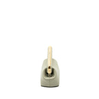 Fendi Fendi First Midi Nappa Light Green GHW