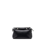 FENDI MEDIUM BY THE WAY BAG CALFSKIN BLACK SHW