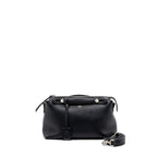 FENDI MEDIUM BY THE WAY BAG CALFSKIN BLACK SHW