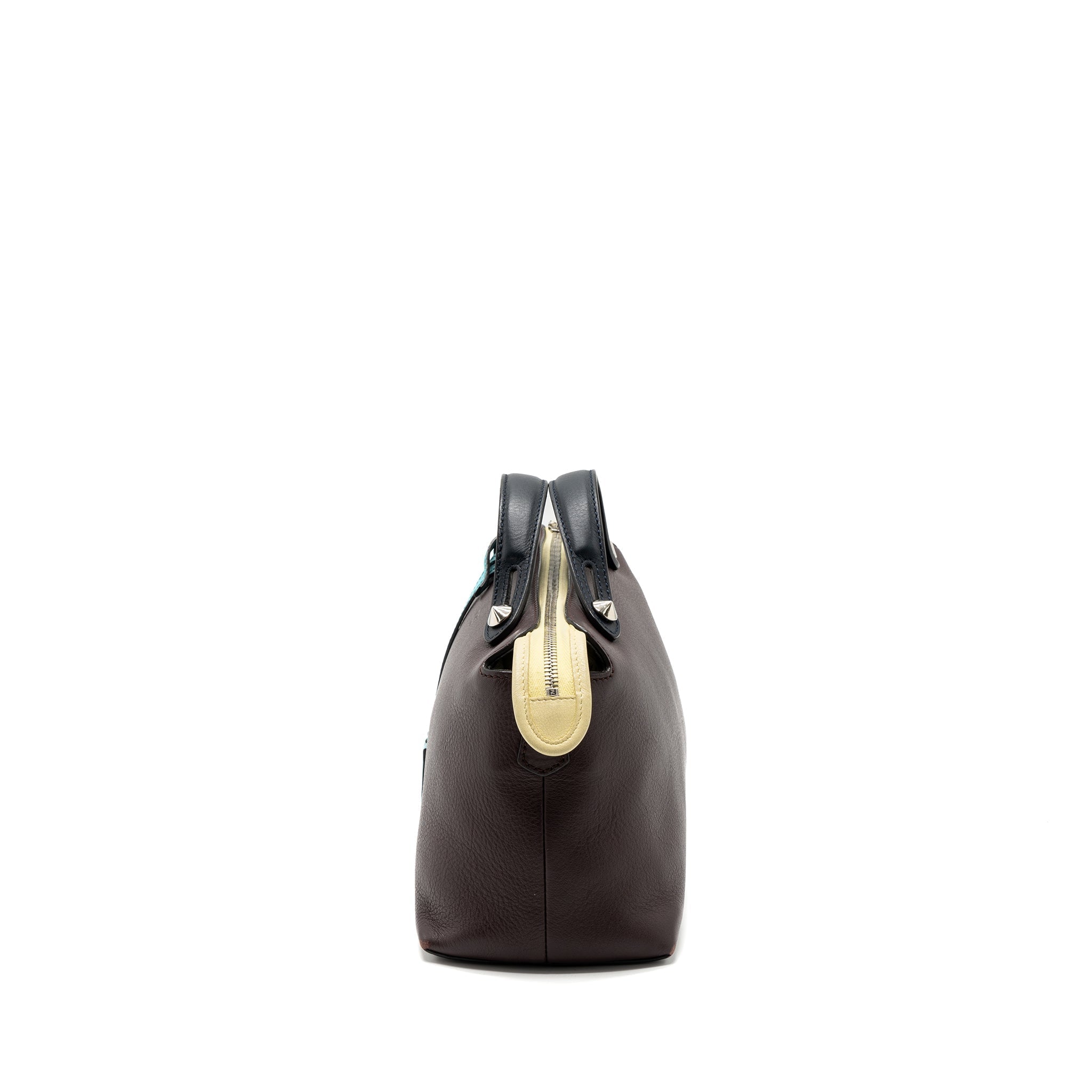 Fendi By The Way Bag Calfskin Multicolour SHW