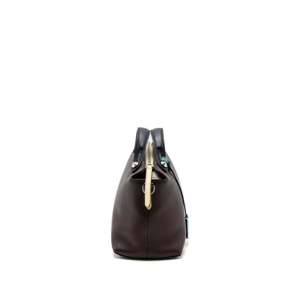 Fendi By The Way Bag Calfskin Multicolour SHW