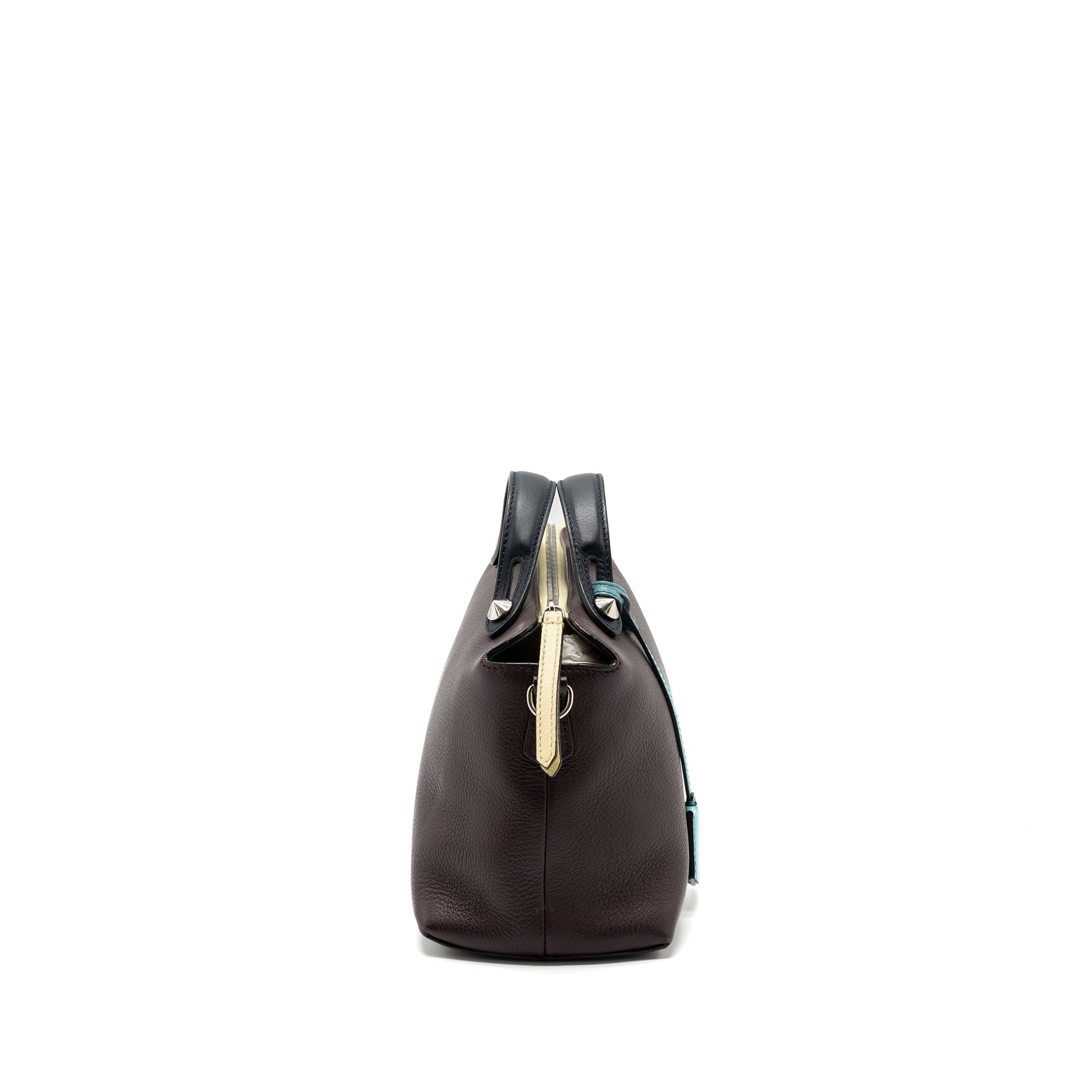 Fendi By The Way Bag Calfskin Multicolour SHW