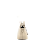Fendi By The Way Boston Bag Calfskin Light Beige SHW