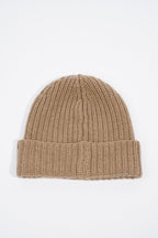 Fendi Fendi Beanie Beige Wool S-M
