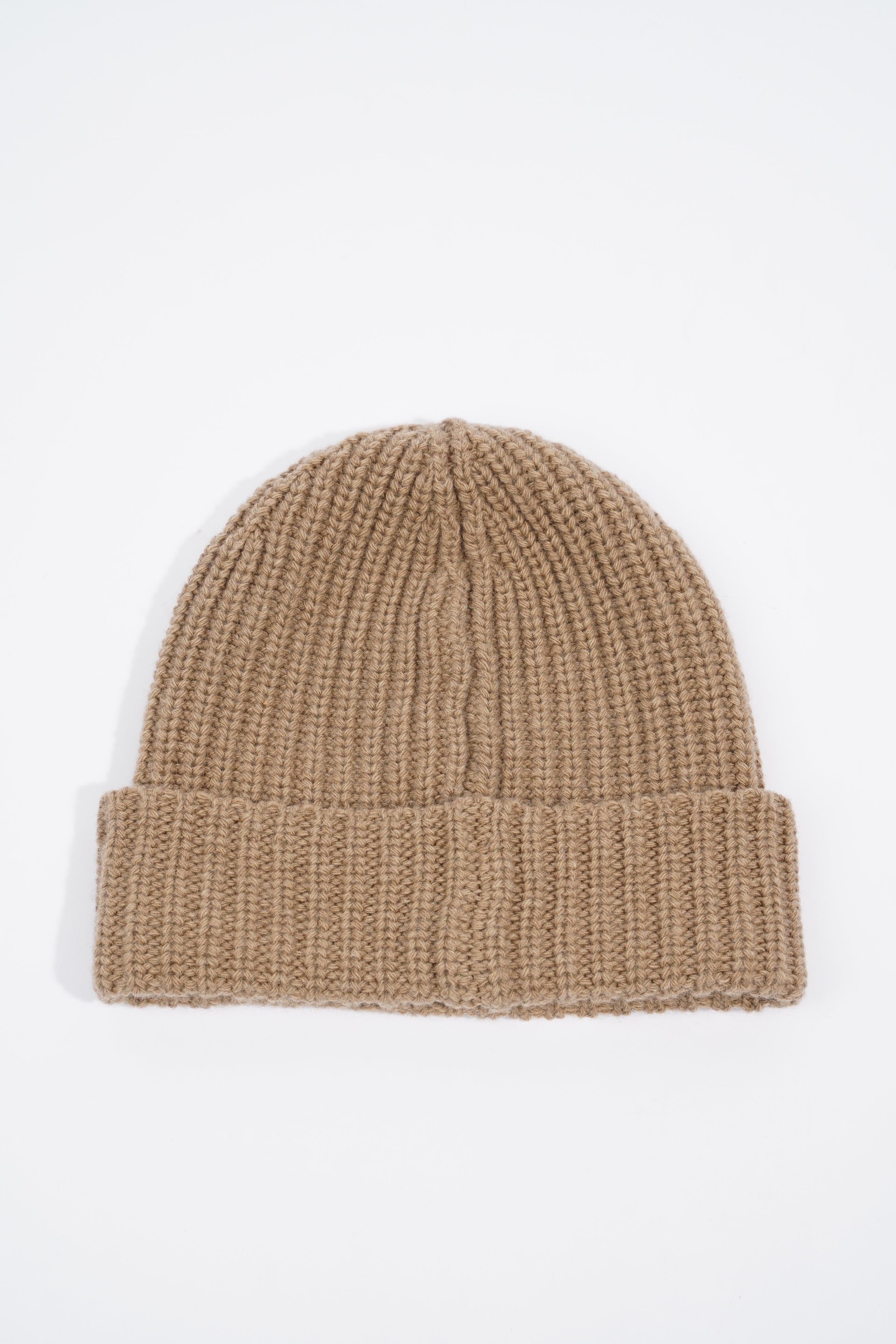Fendi Fendi Beanie Beige Wool S-M