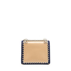 Fendi Kan i Dark beige / Navy with SHW