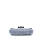 Fendi limited edition Baguette Denim SHW