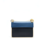 FENDI KAN I F SHOULDER CHAIN BAG