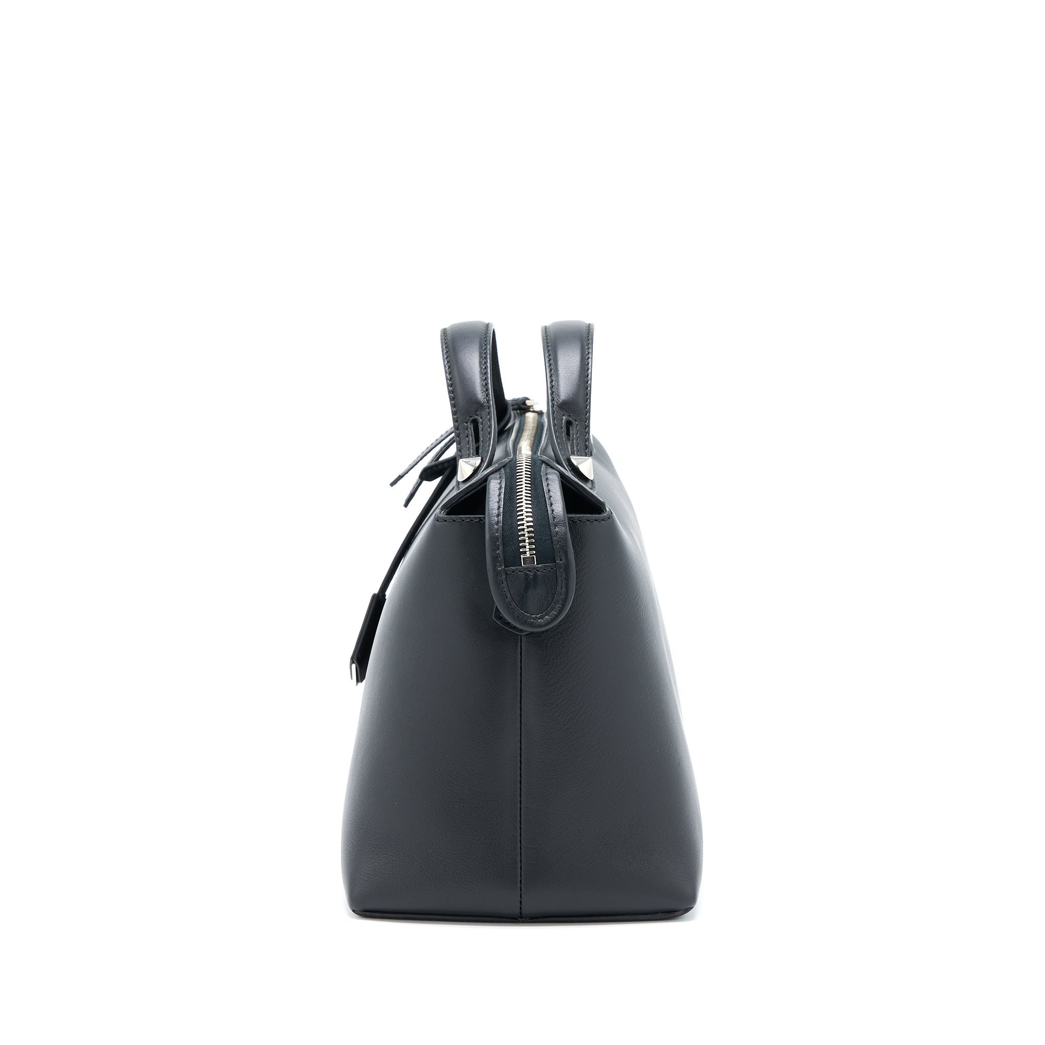 Fendi By The Way Bag Calfskin Black SHW