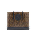 Fendi FF Coated Canvas Tote Bag