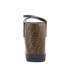 Fendi FF Coated Canvas Tote Bag