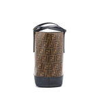 Fendi FF Coated Canvas Tote Bag