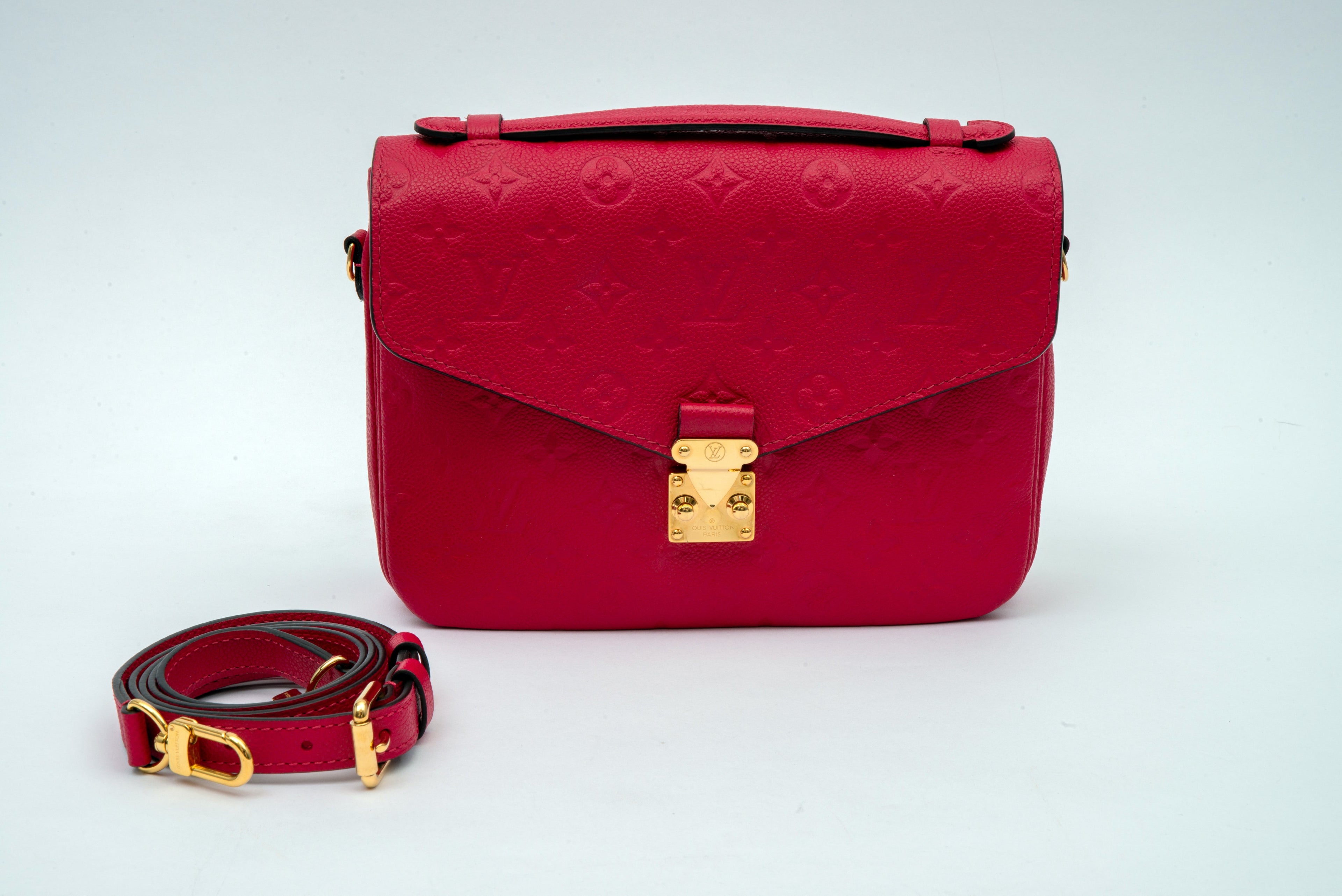 Louis Vuitton Pochette Metis Empreinte