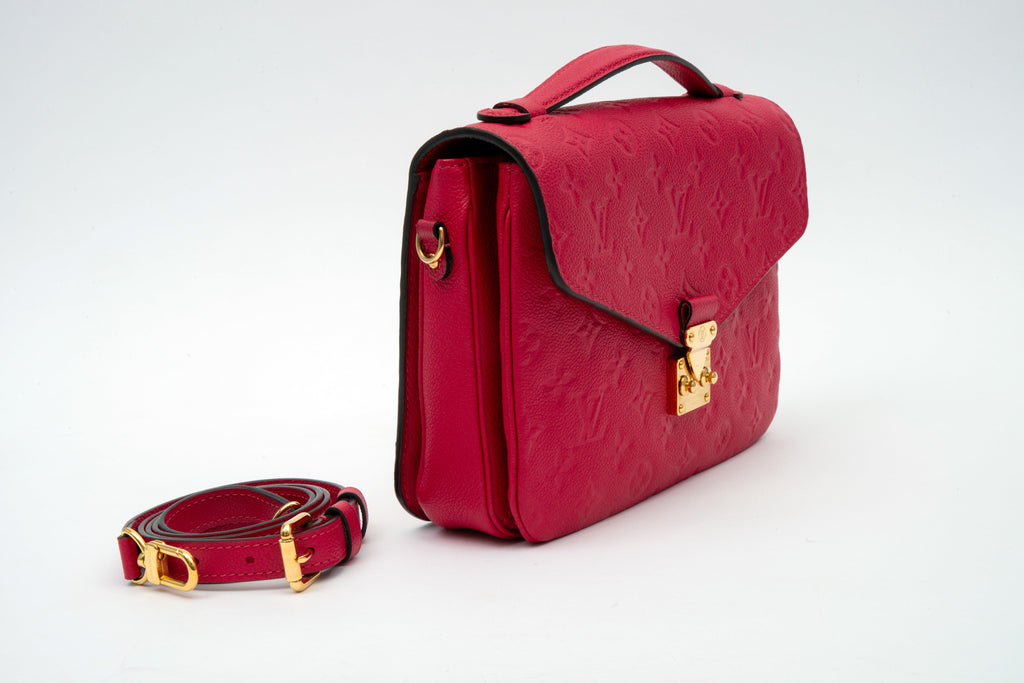 Louis Vuitton Pochette Metis Empreinte