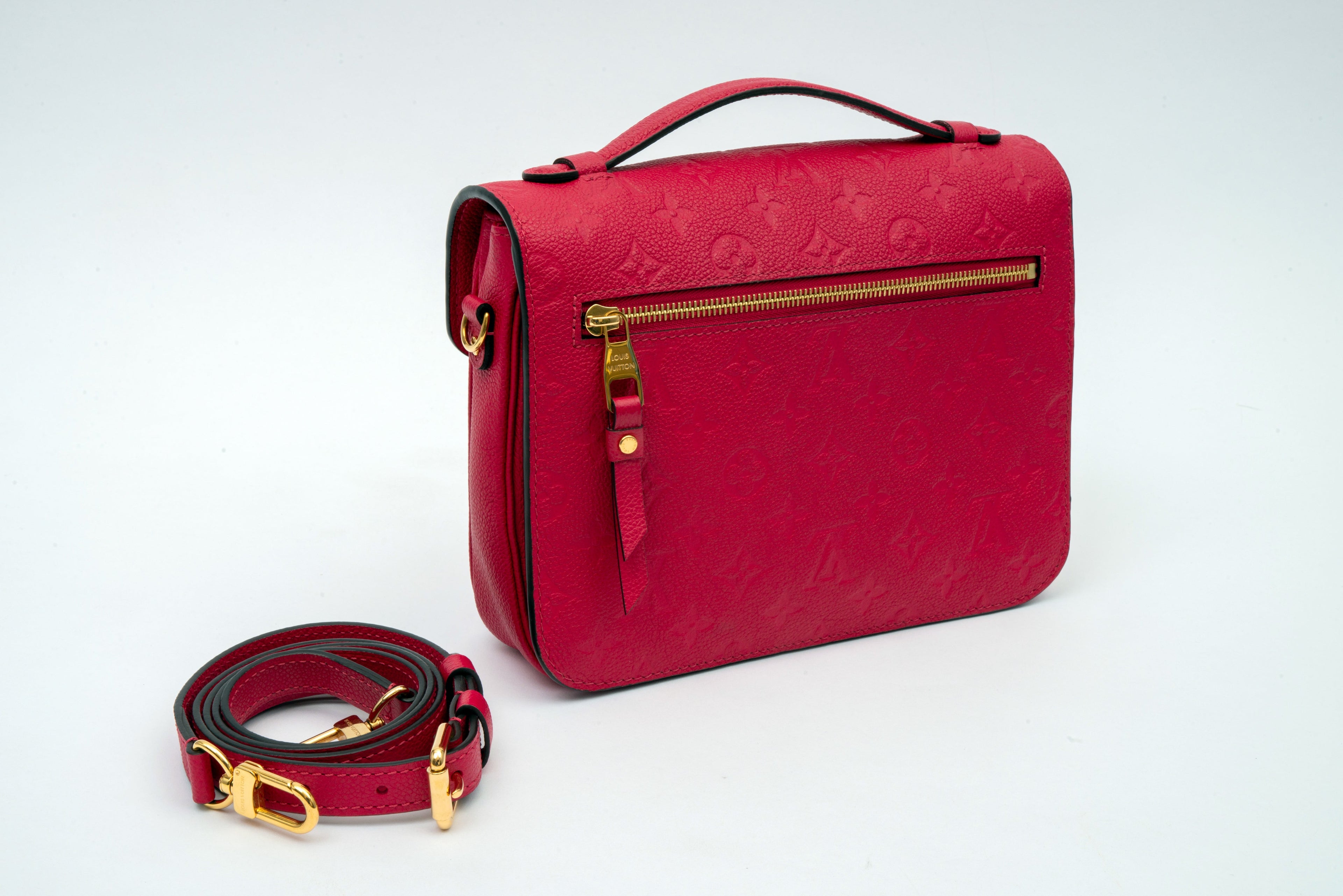 Louis Vuitton Pochette Metis Empreinte