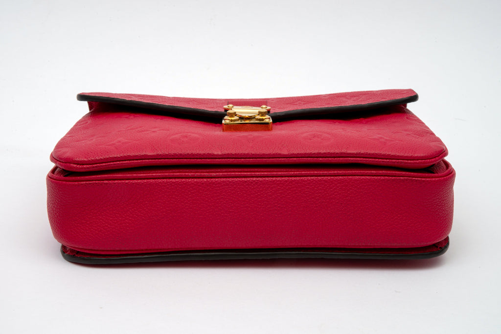 Louis Vuitton Pochette Metis Empreinte