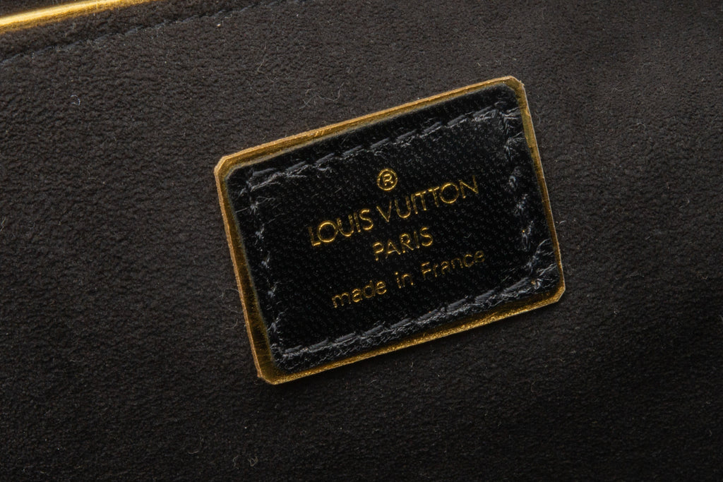 Louis Vuitton Monogram Leopard Stephen Sprouse Adele