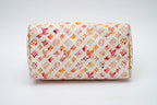 Louis Vuitton Richard Prince Monogram Watercolor Aquarelle Speedy 35