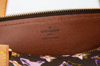 Louis Vuitton X Richard Prince Monogram Watercolor Papillon 30