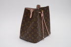 Louis Vuitton Monogram Neonoe Rose Poudre
