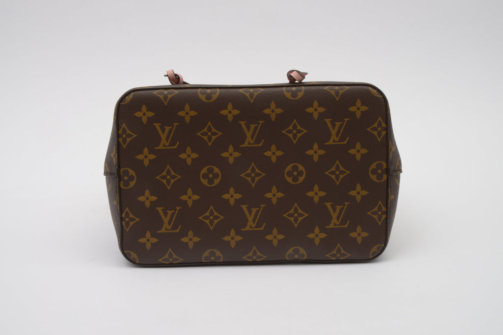 Louis Vuitton Monogram Neonoe Rose Poudre
