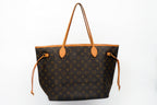 Louis Vuitton Monogram Neverfull MM