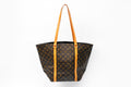 Louis Vuitton Monogram Sac Shopping Tote