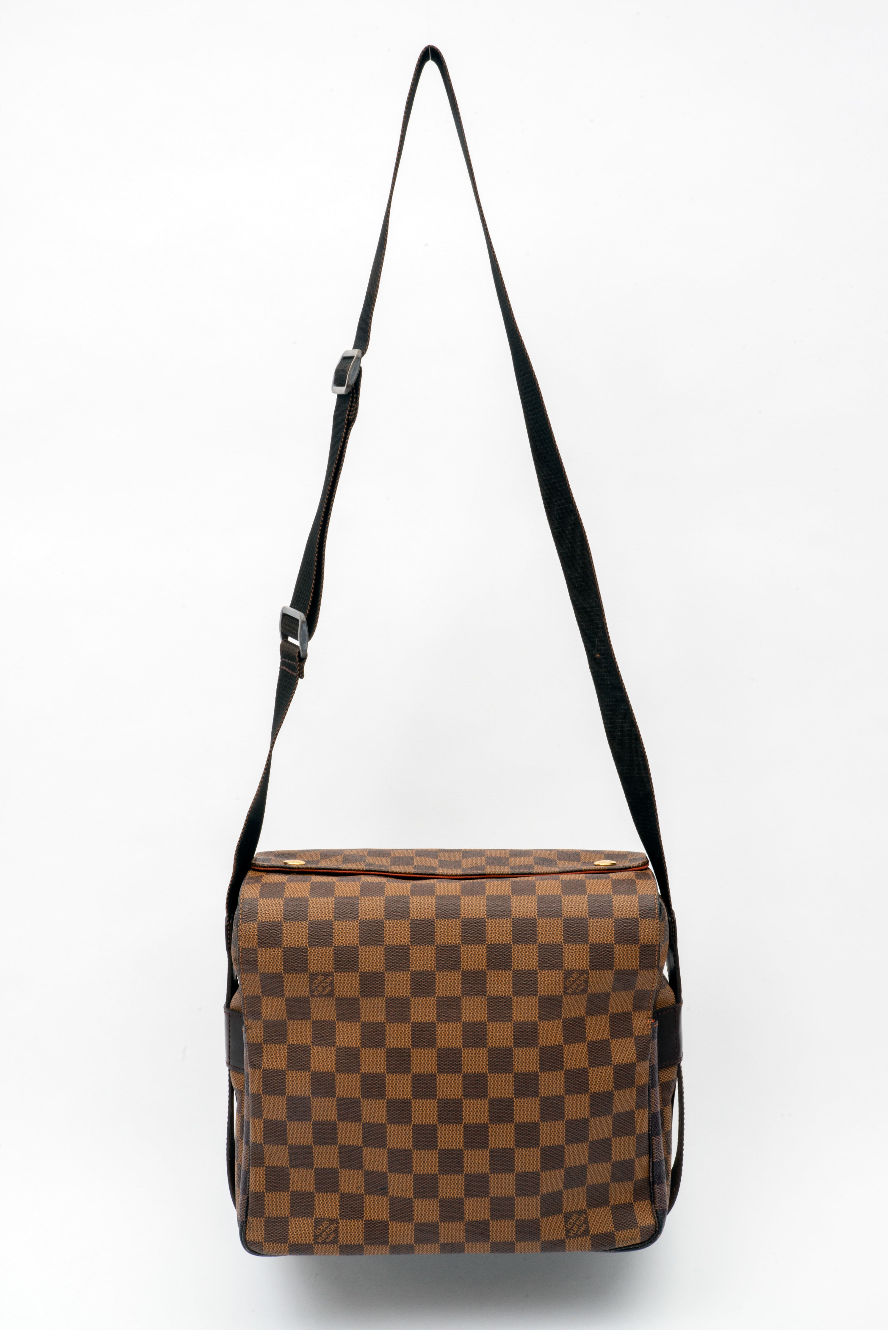 Louis Vuitton Damier Ebene Naviglio