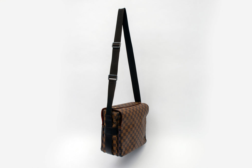 Louis Vuitton Damier Ebene Naviglio