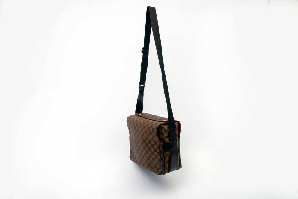 Louis Vuitton Damier Ebene Naviglio